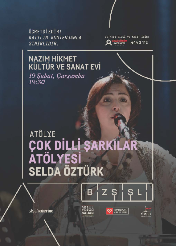 SELDA ÖZTÜRK KONSERİ: “HENA”